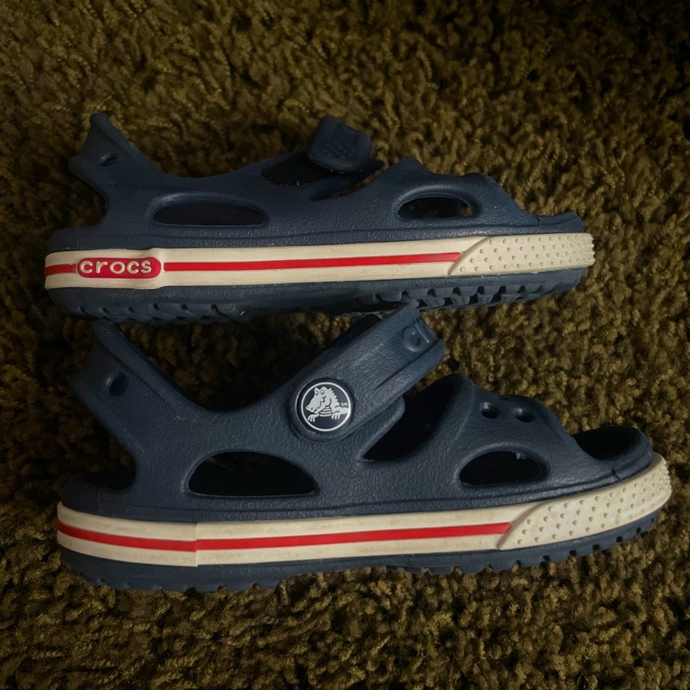 Croc Toddler Sandals